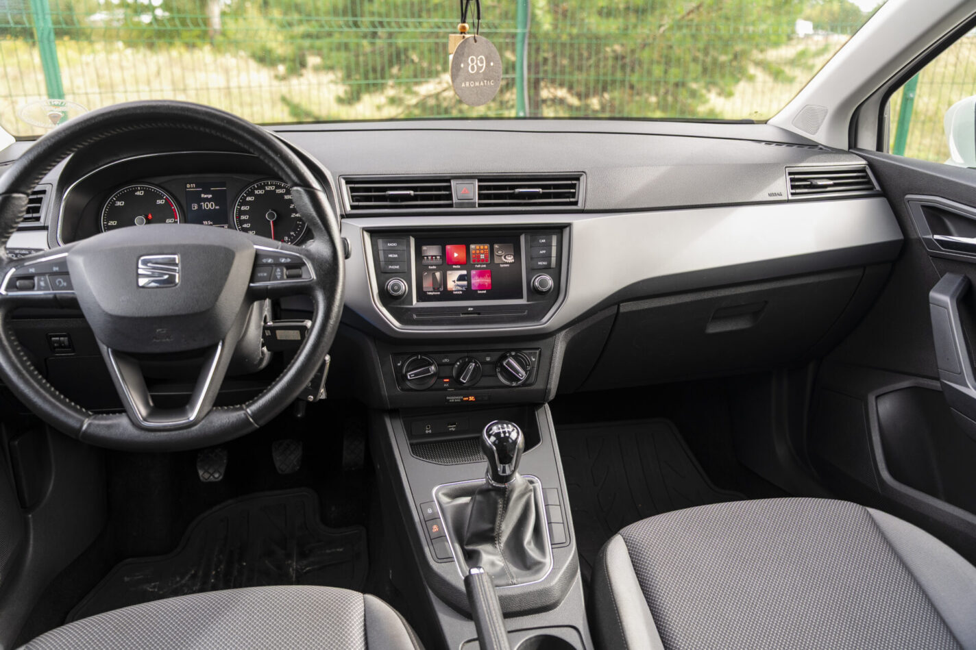 SEAT IBIZA