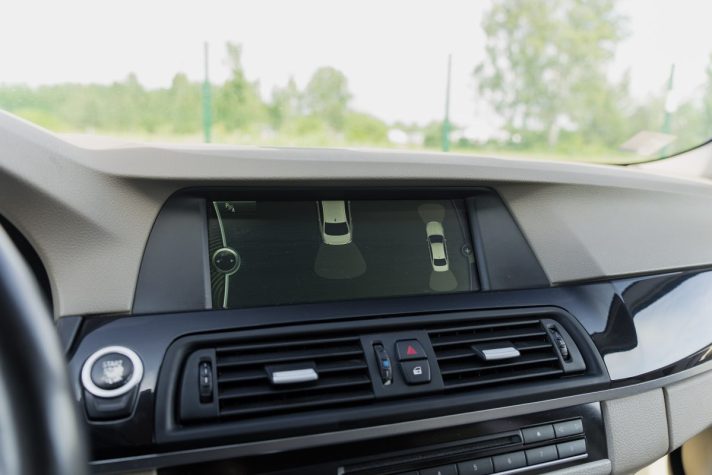 BMW 530 F10 MPACK