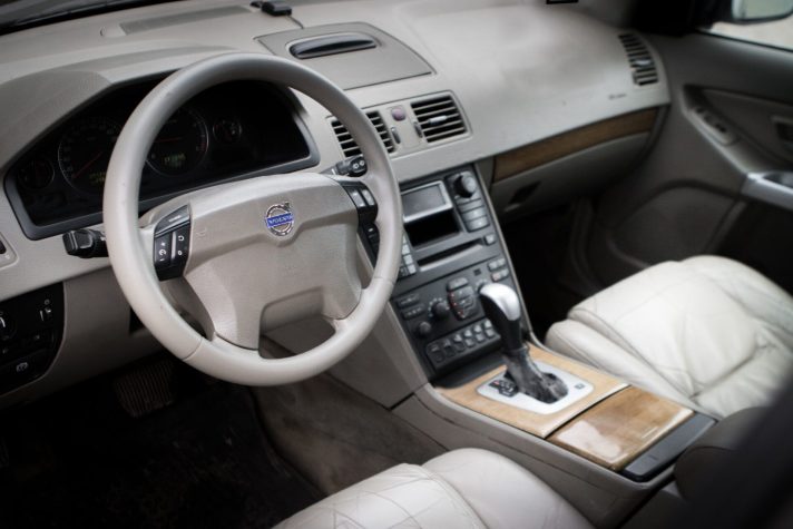 Volvo XC90