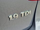 Tīko no Francijas VW Golf 1.9 D