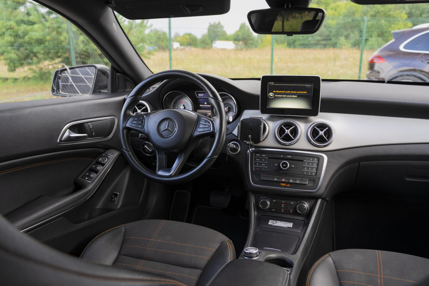 MERCEDES BENZ CLA 220 CDI