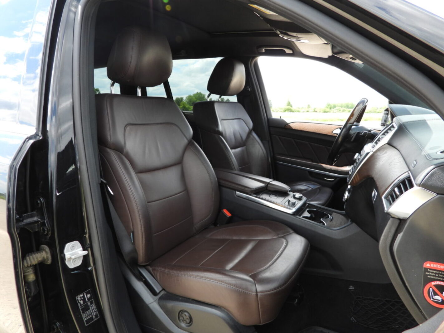 MERCEDES BENZ GL350