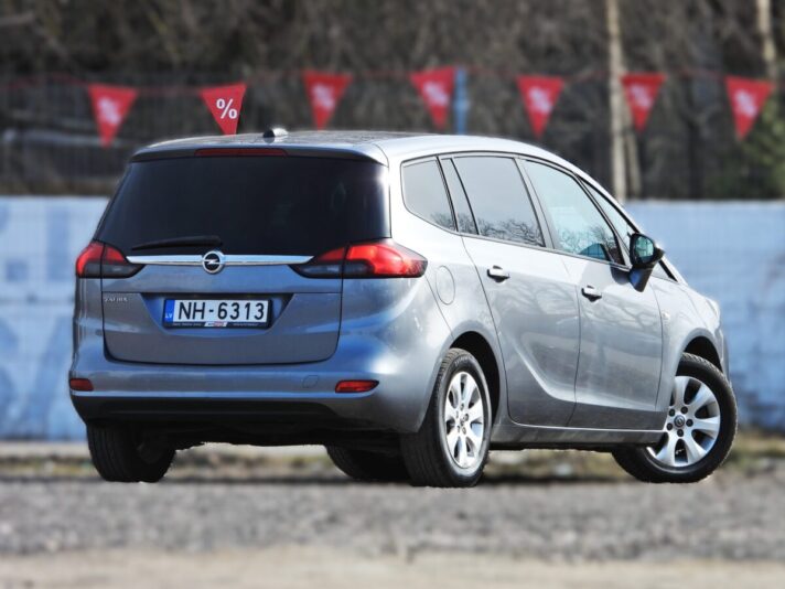 OPEL ZAFIRA