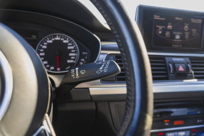 AUDI A6 S-LINE AVANT QUATTRO