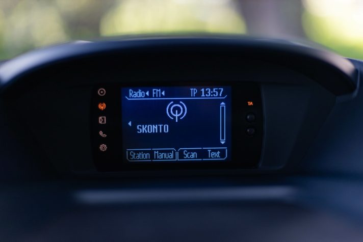 FORD GRAND C-MAX