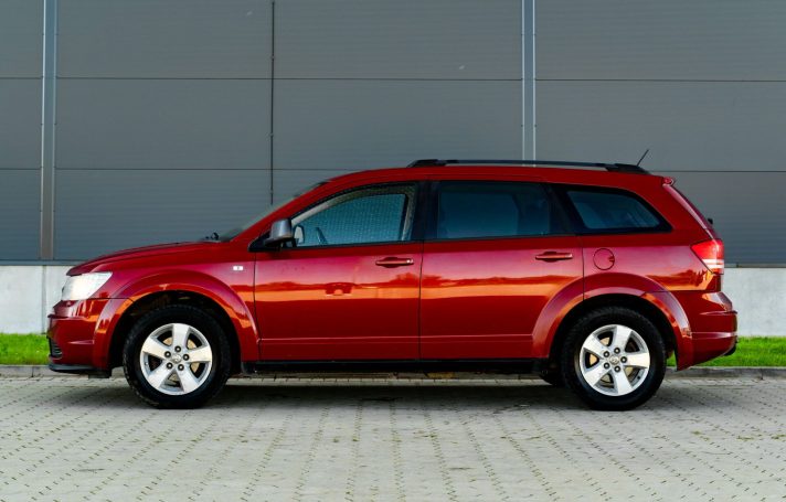 DODGE JOURNEY
