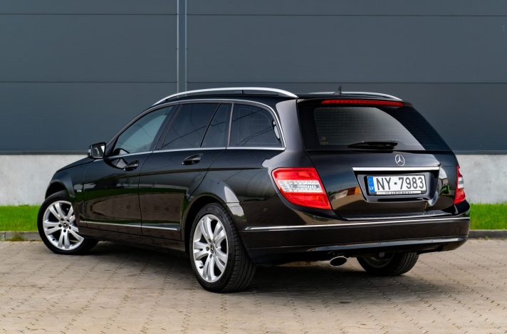 MERCEDES BENZ C250 CDI