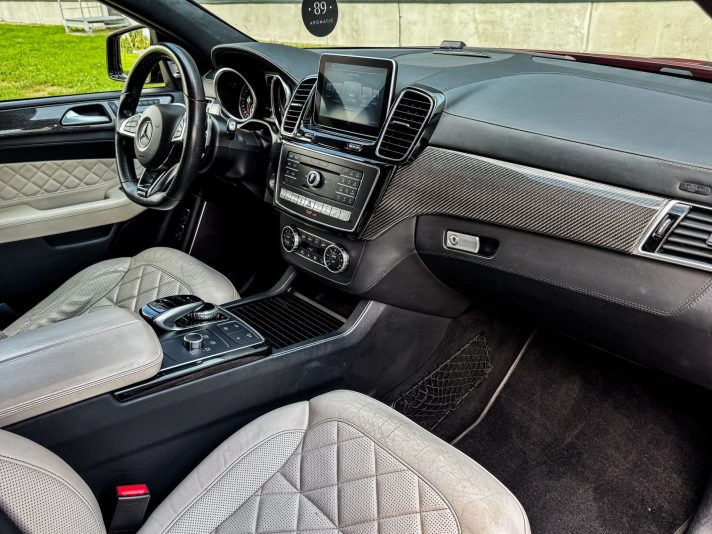 MERCEDES BENZ GLE 450 4MATIC