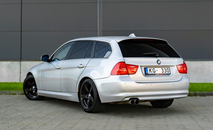 BMW 330D