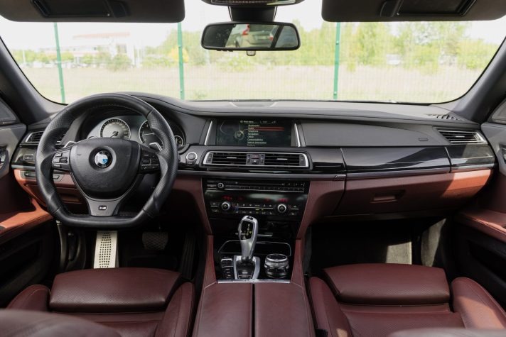 BMW 740D MPACK XDRIVE