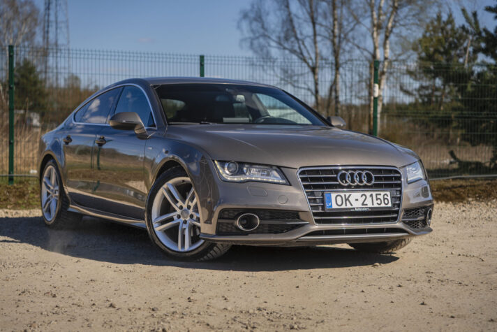 AUDI A7 SPORTBACK S-LINE