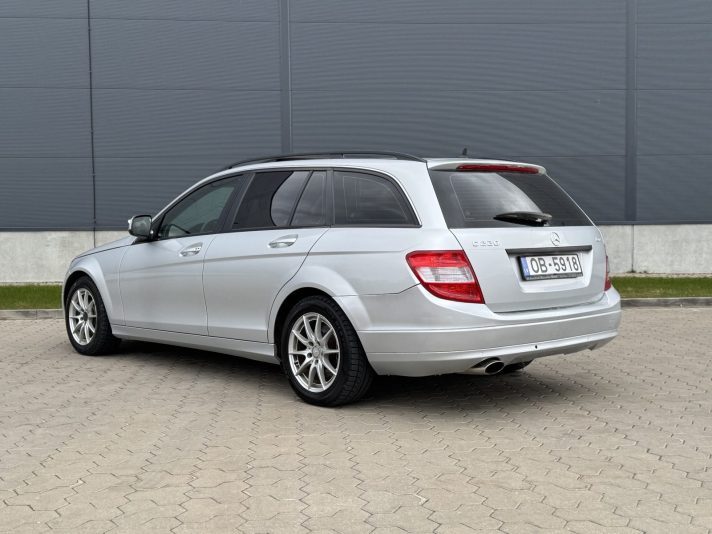 Mercedes C220