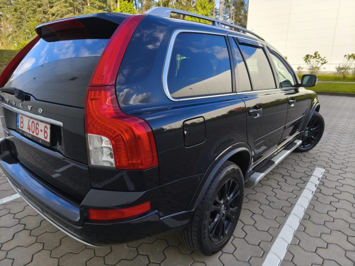 Summum, Volvo XC90, D-5 199.350 km.