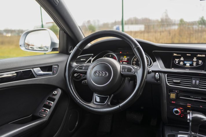 AUDI A4 ALLROAD FACE-LIFT QUATTRO