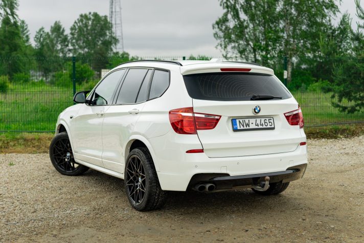 BMW X3 XDRIVE30D