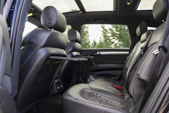 AUDI Q7 S-LINE FACE-LIFT
