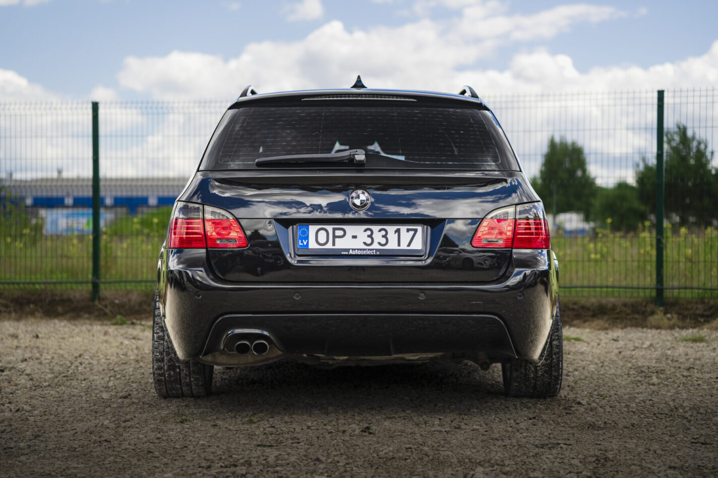BMW 525 M-PACK