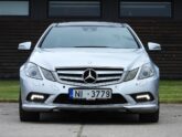 MERCEDES BENZ E350
