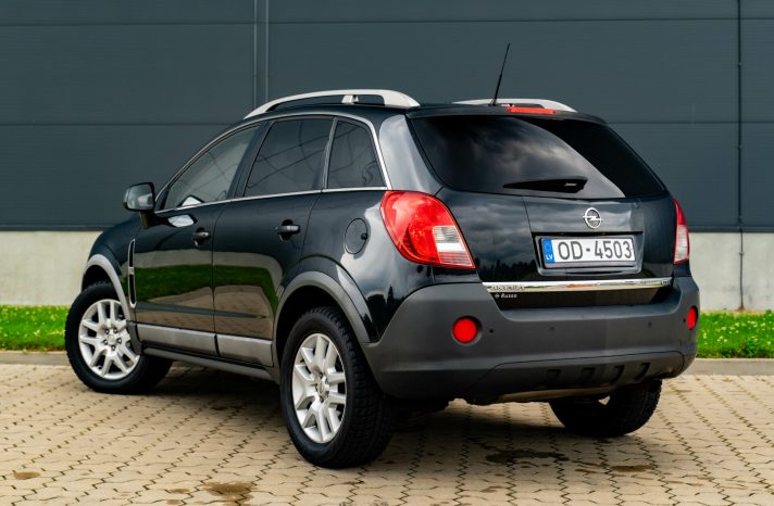 OPEL ANTARA