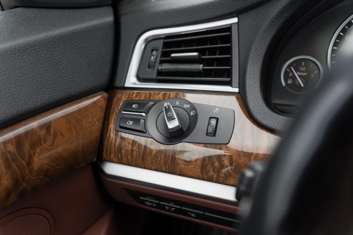 BMW 535GT
