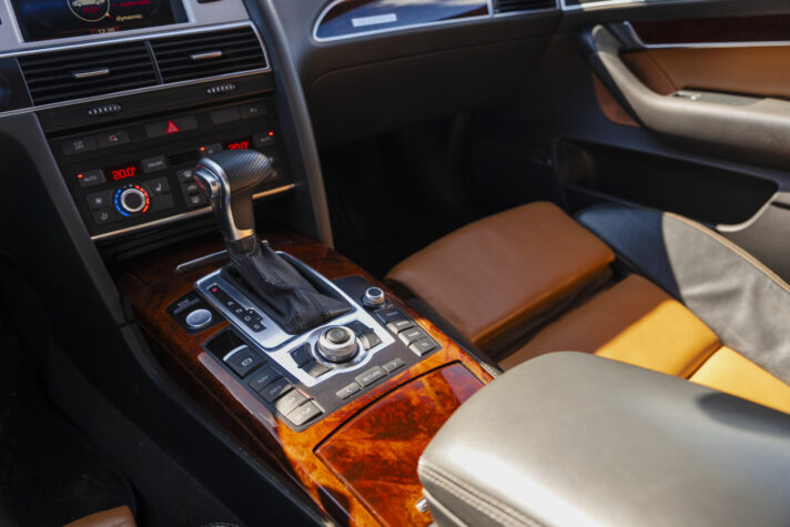 AUDI A6 S-LINE QUATTRO
