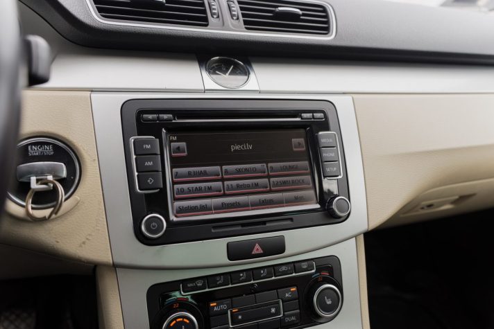 VW PASSAT CC