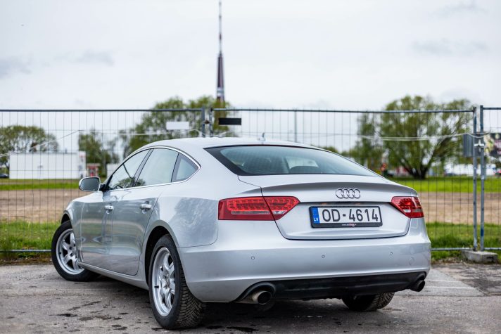 AUDI A5