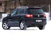 VW TIGUAN 4MOTION
