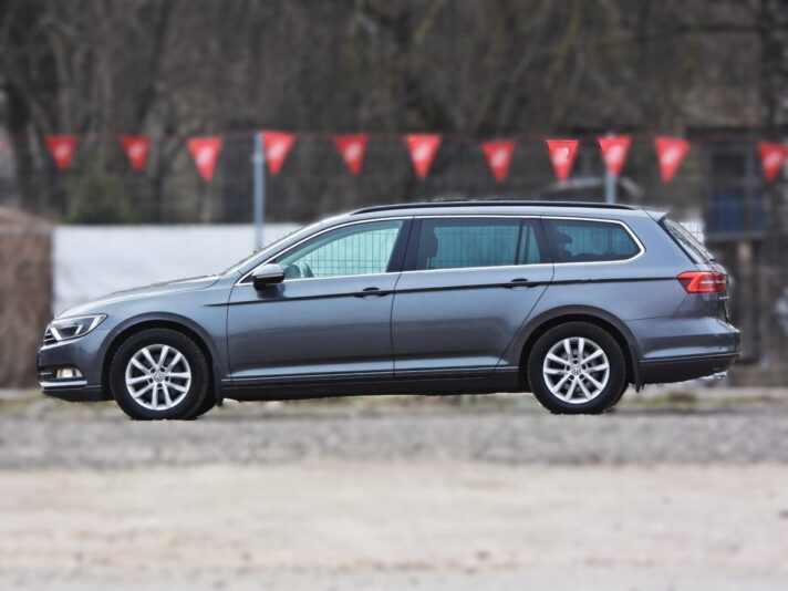 VW PASSAT B8