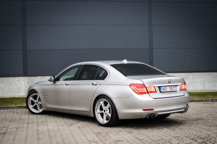 BMW 730D