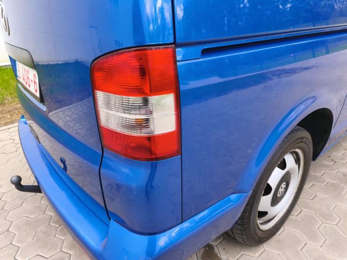 VW Multivan StartLine