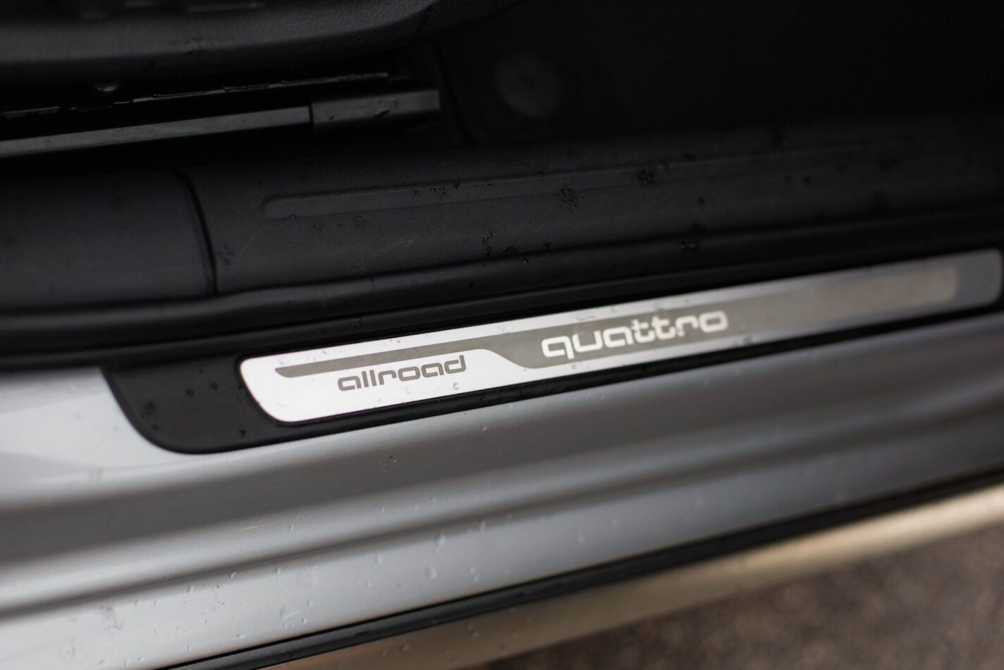 AUDI A4 ALLROAD QUATTRO