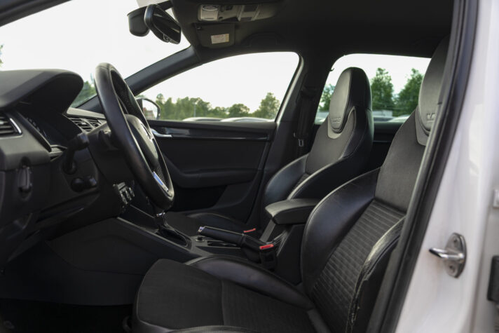 ŠKODA OCTAVIA VRS