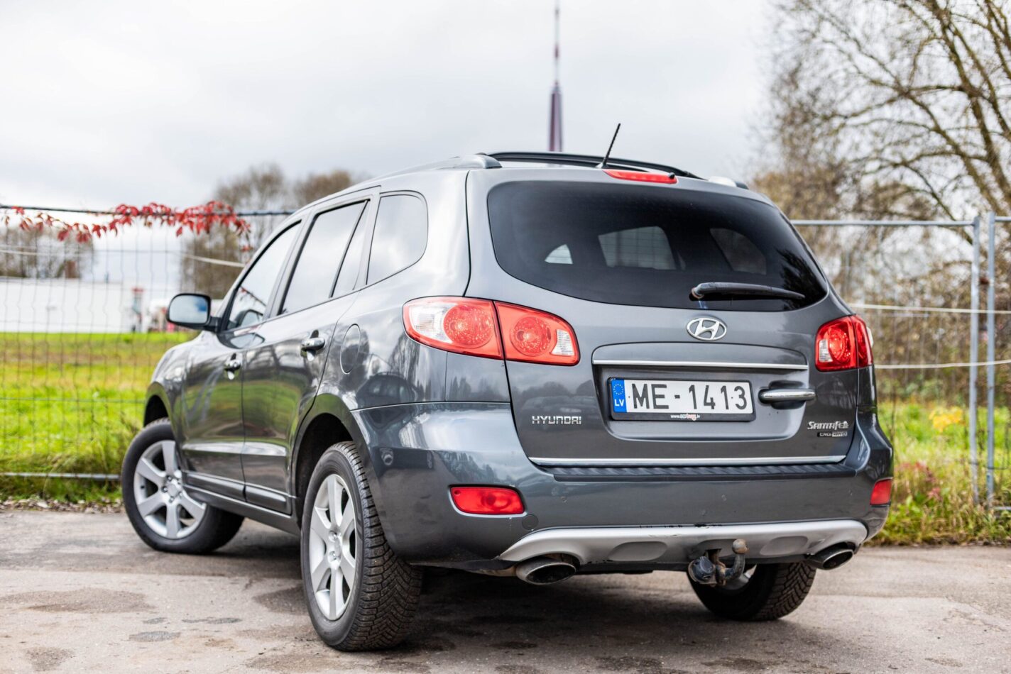 HYUNDAI SANTA FE