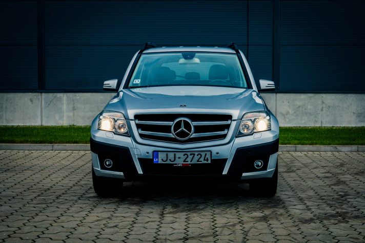 MERCEDES BENZ GLK 280
