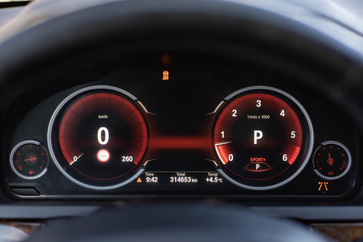 BMW 730d