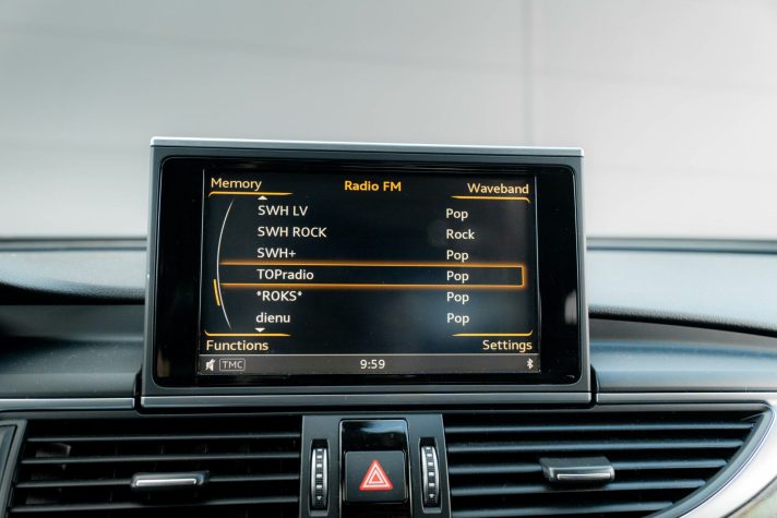AUDI A6 ALLROAD QUATTRO