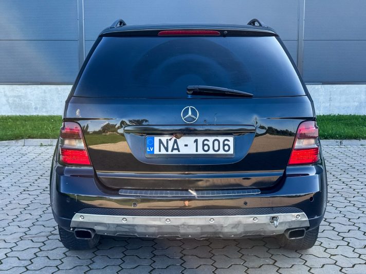 MERCEDES BENZ ML 320