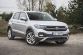 VW T-CROSS