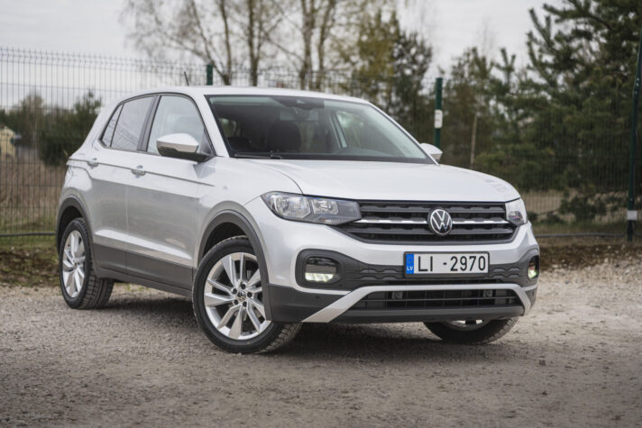 VW T-CROSS