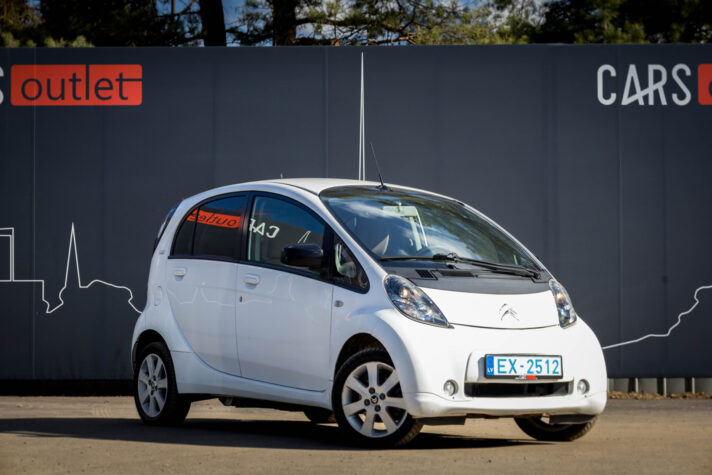CITROEN C-ZERO