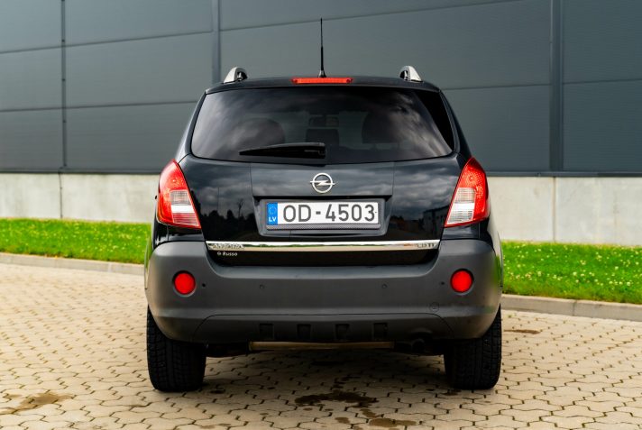 OPEL ANTARA