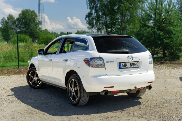 MAZDA CX-7