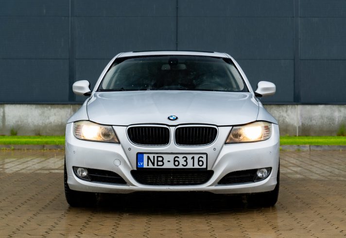 BMW 320D