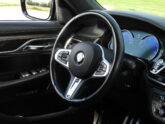 BMW 730D X-DRIVE M-PACK