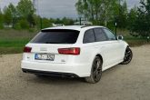 AUDI A6 AVANT S-LINE FACELIFT QUATTRO
