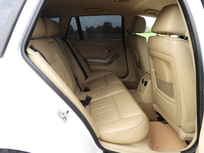 BMW 330D M-Pack