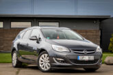 OPEL ASTRA SPORTS TOURER