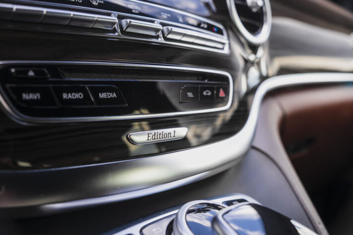 MERCEDES BENZ V-KLASSE