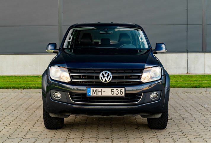VW AMAROK